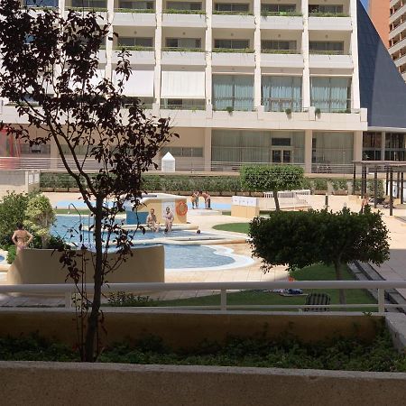 Apolo 16 Calpe Apartment Екстериор снимка