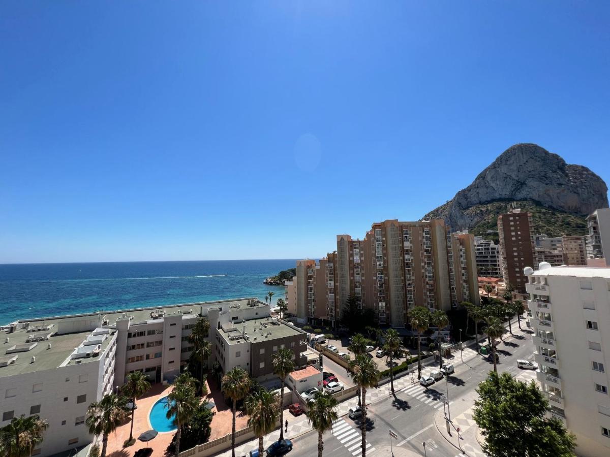 Apolo 16 Calpe Apartment Екстериор снимка