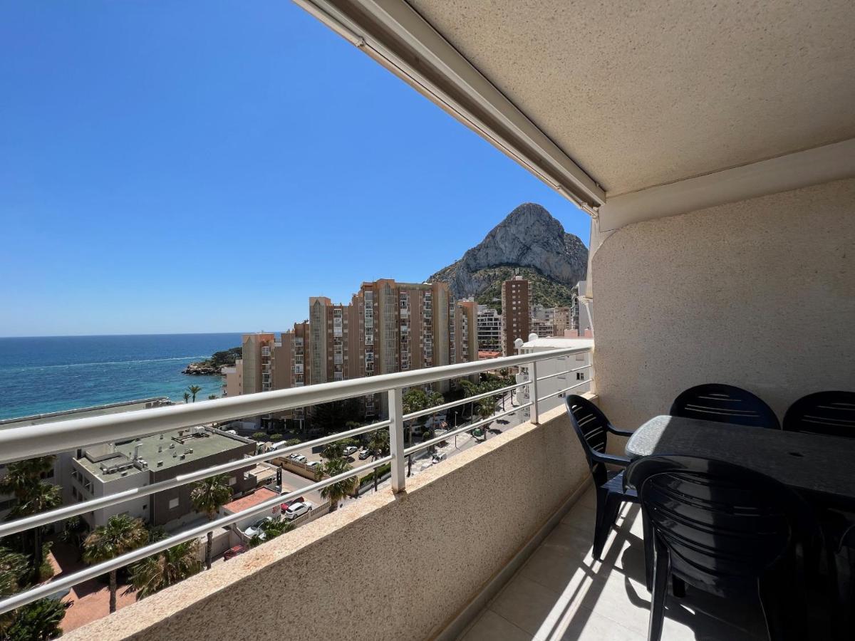 Apolo 16 Calpe Apartment Екстериор снимка