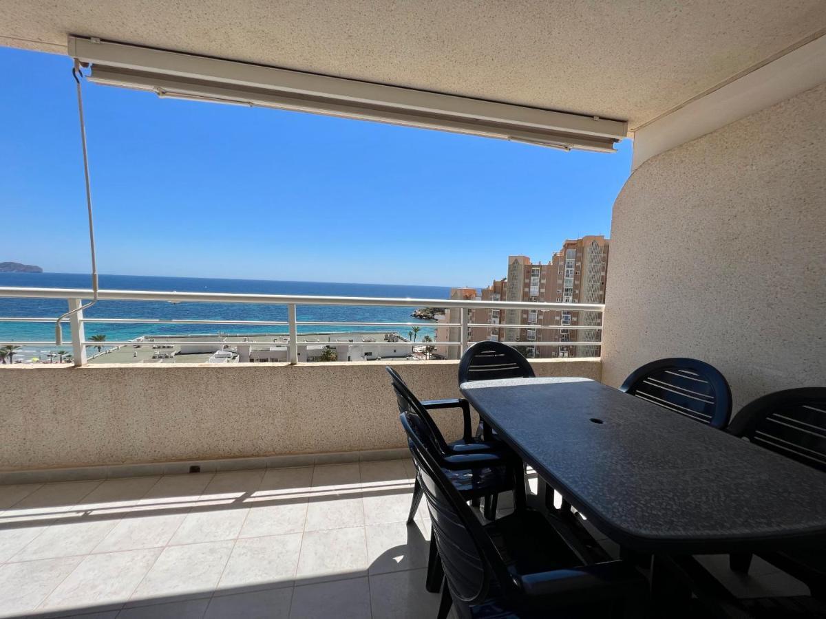 Apolo 16 Calpe Apartment Екстериор снимка