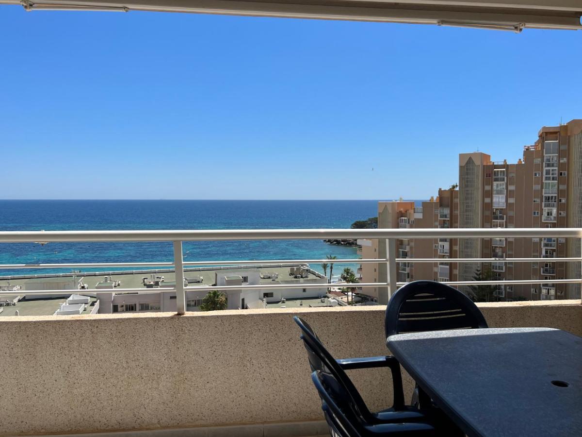 Apolo 16 Calpe Apartment Екстериор снимка