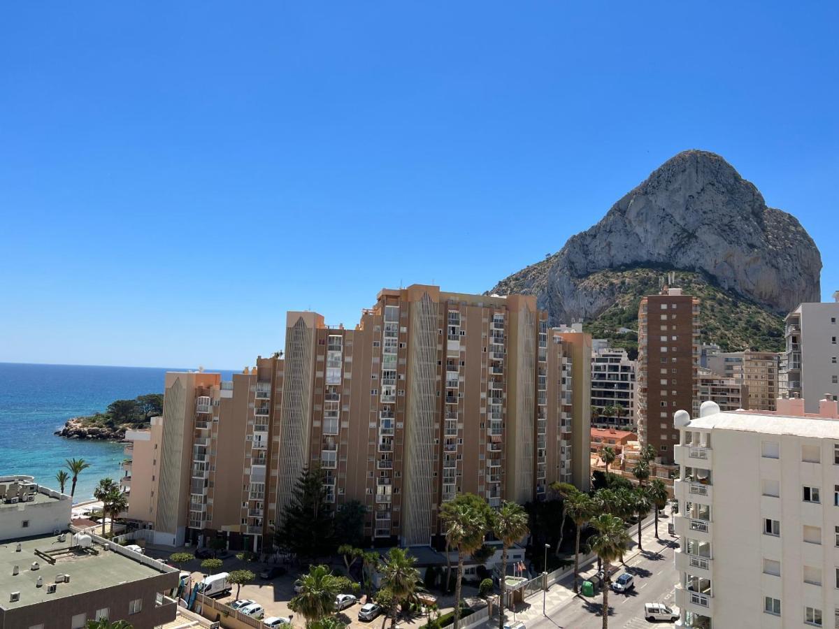 Apolo 16 Calpe Apartment Екстериор снимка