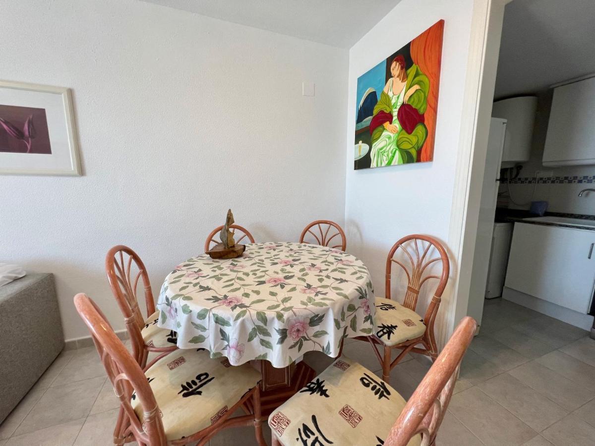 Apolo 16 Calpe Apartment Екстериор снимка