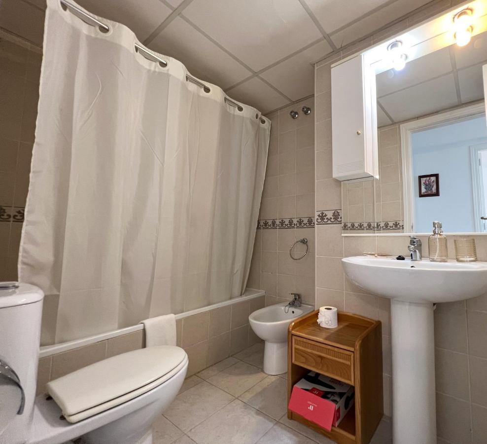 Apolo 16 Calpe Apartment Екстериор снимка