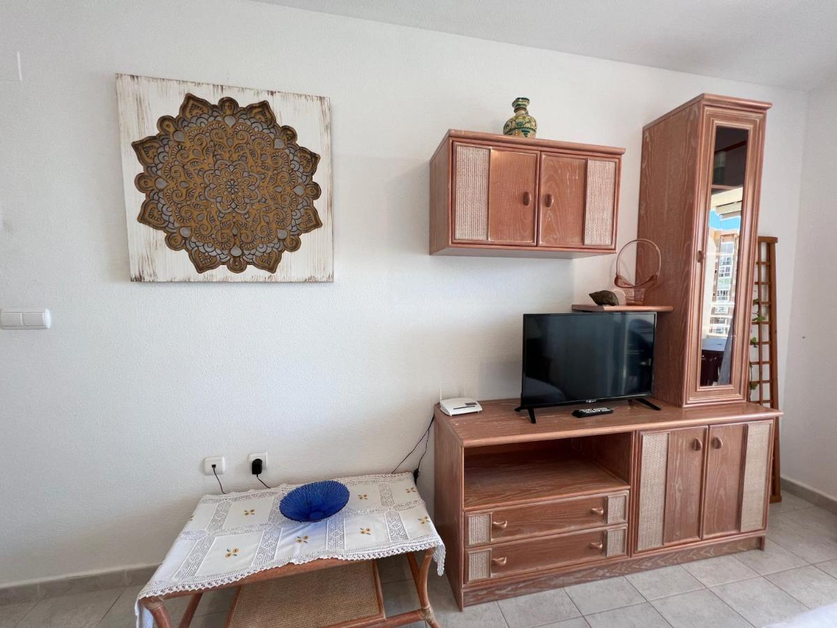Apolo 16 Calpe Apartment Екстериор снимка