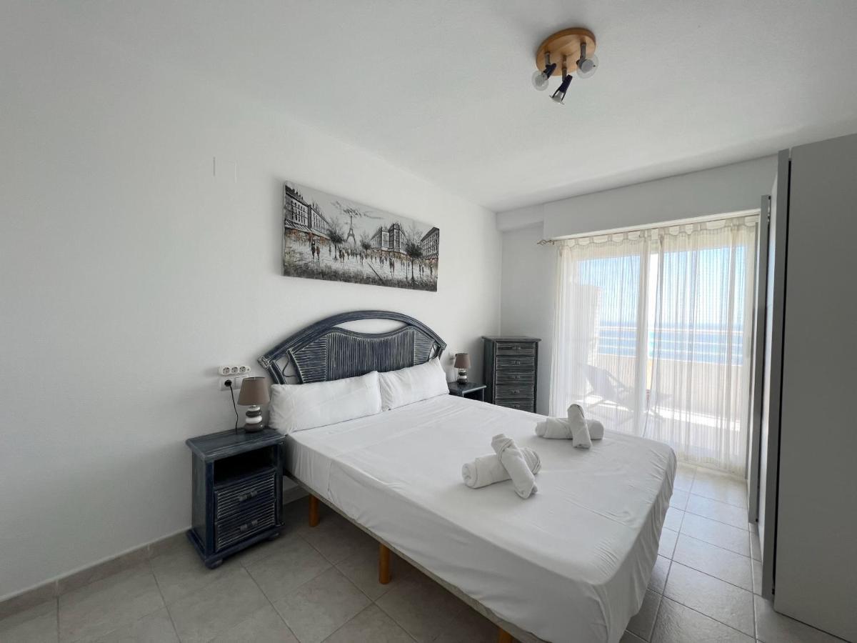 Apolo 16 Calpe Apartment Екстериор снимка