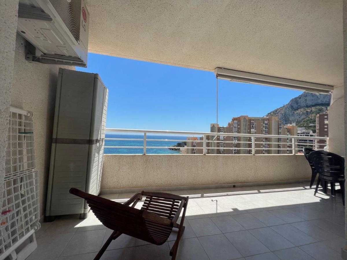 Apolo 16 Calpe Apartment Екстериор снимка