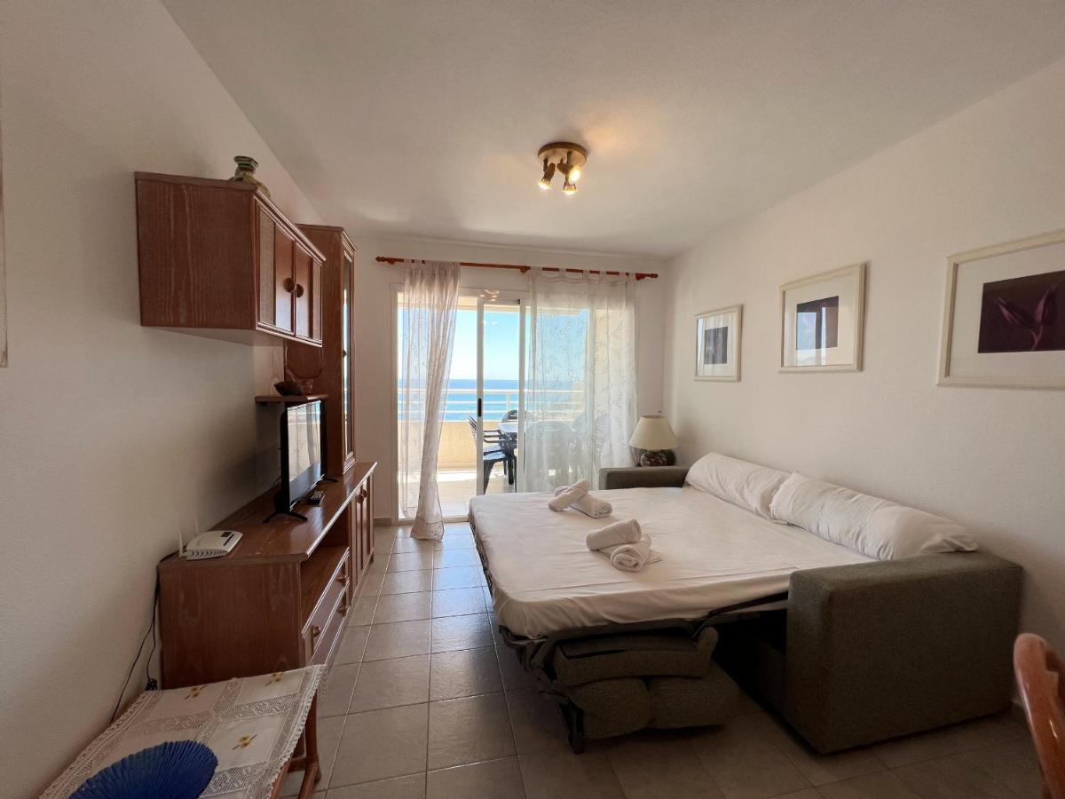 Apolo 16 Calpe Apartment Екстериор снимка