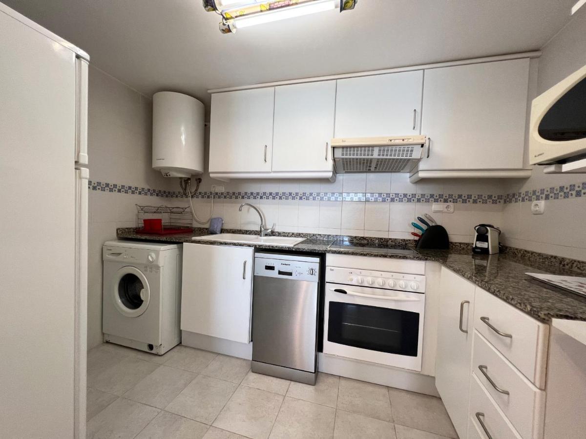 Apolo 16 Calpe Apartment Екстериор снимка
